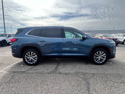 2025 Buick Enclave Preferred