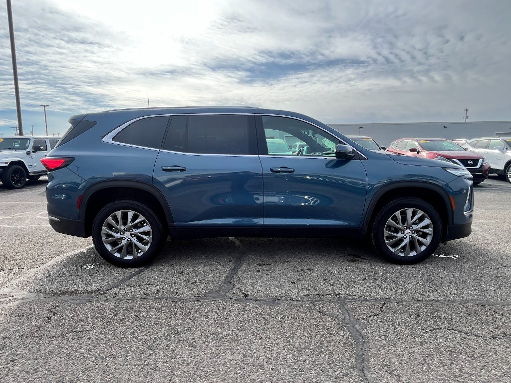2025 Buick Enclave Preferred