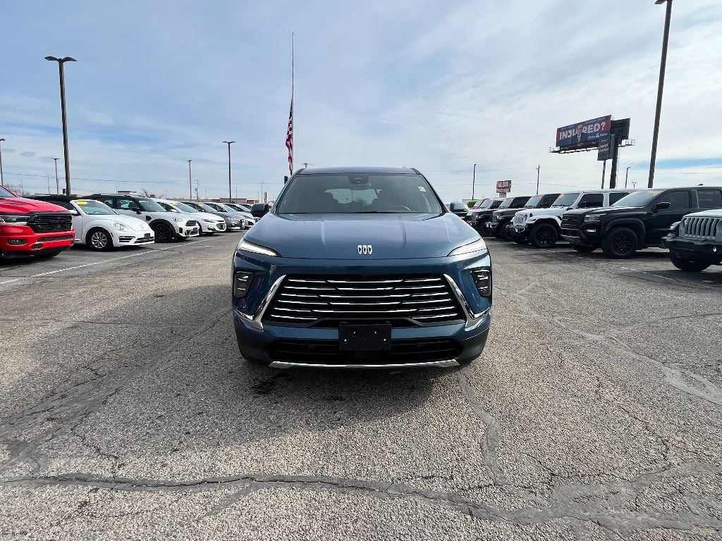 2025 Buick Enclave Preferred