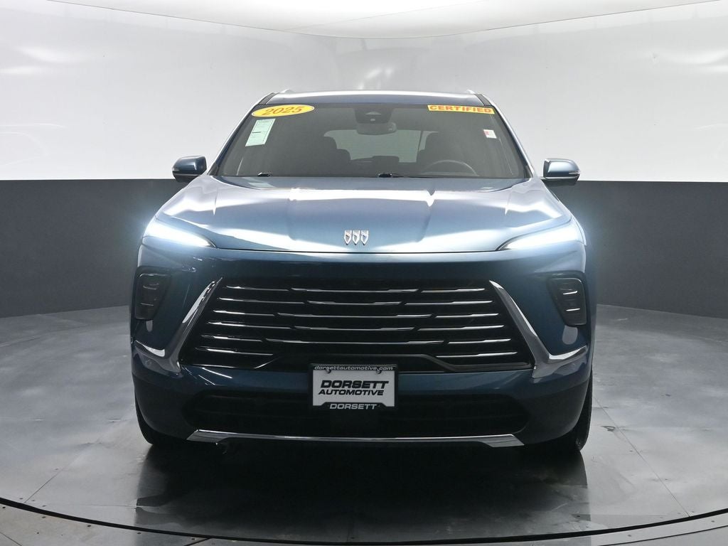 2025 Buick Enclave Preferred