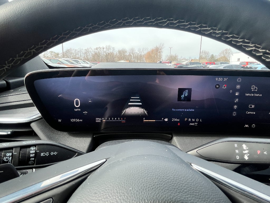 2025 Buick Enclave Preferred