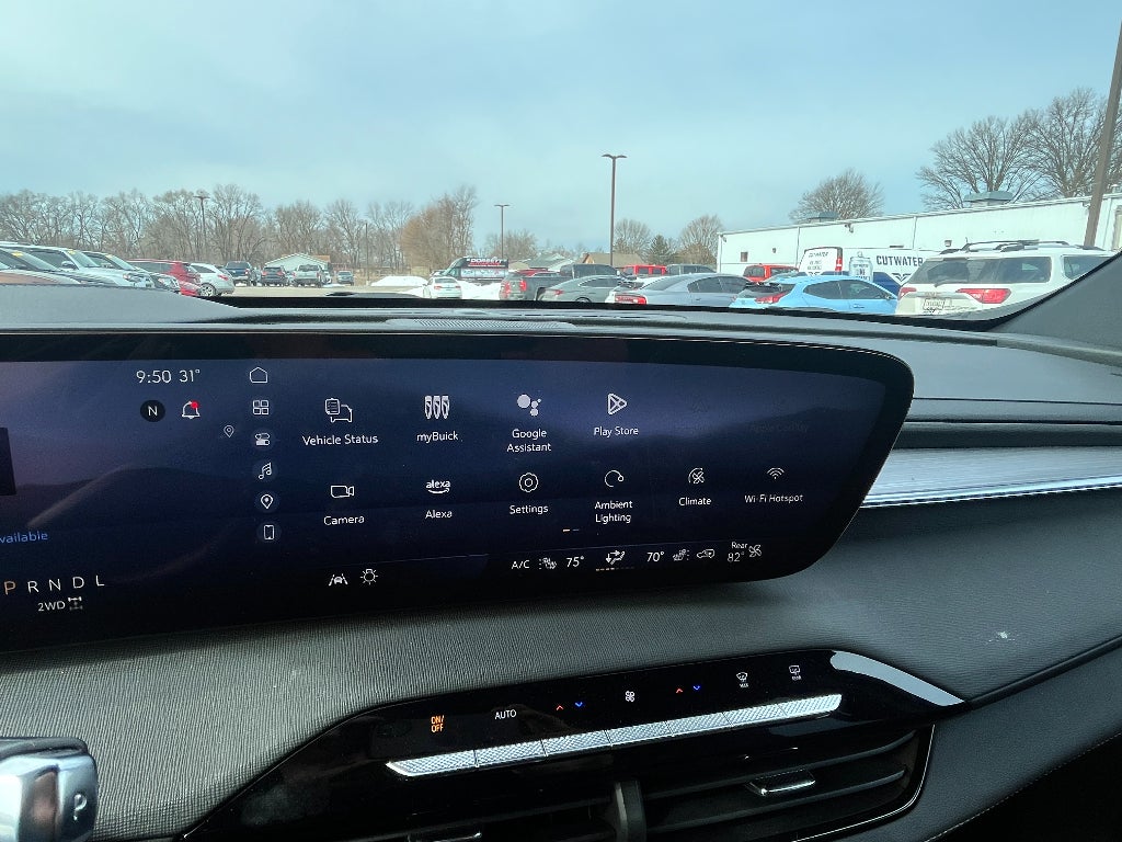 2025 Buick Enclave Preferred