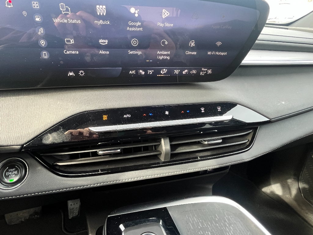 2025 Buick Enclave Preferred