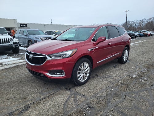 2018 Buick Enclave Premium