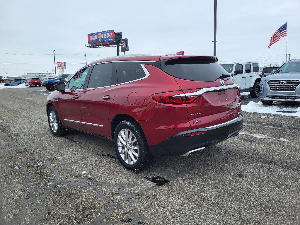 2018 Buick Enclave Premium