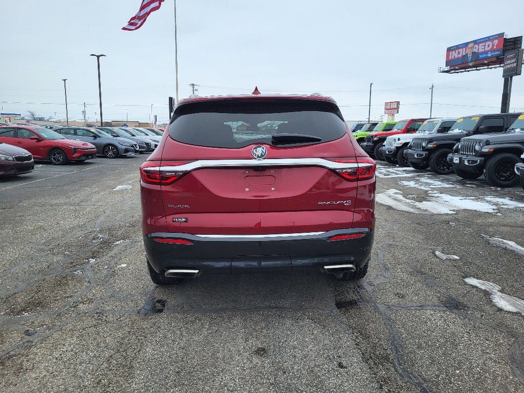 2018 Buick Enclave Premium