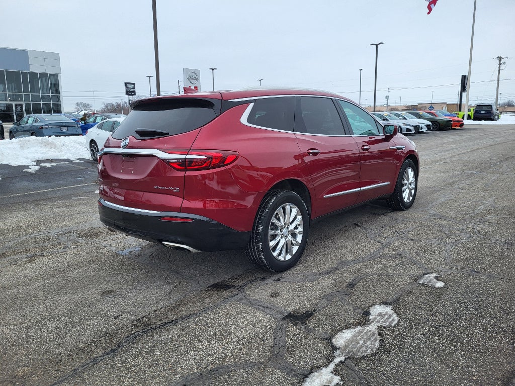 2018 Buick Enclave Premium