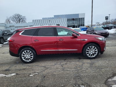 2018 Buick Enclave Premium