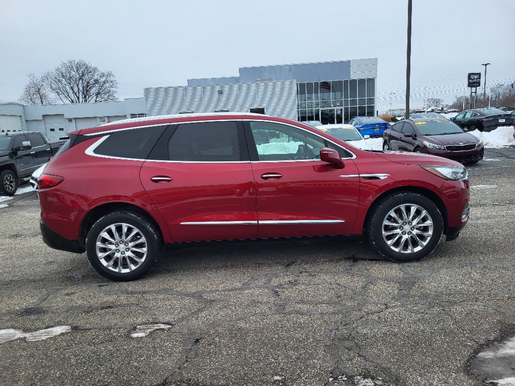2018 Buick Enclave Premium