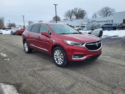 2018 Buick Enclave Premium