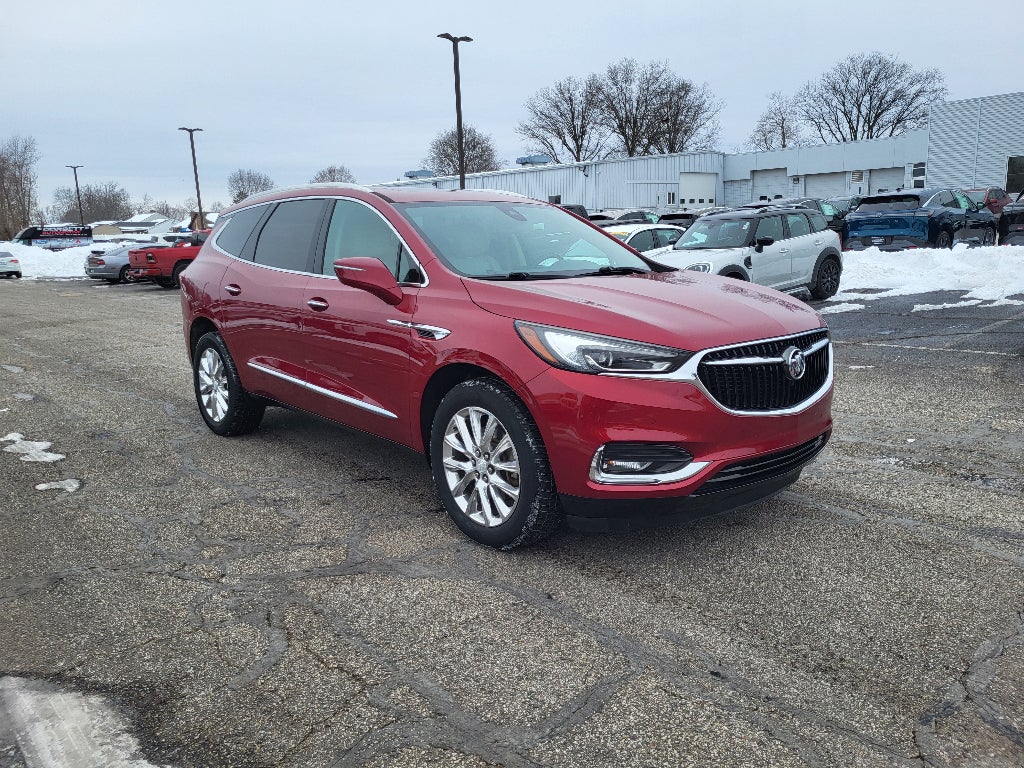 2018 Buick Enclave Premium