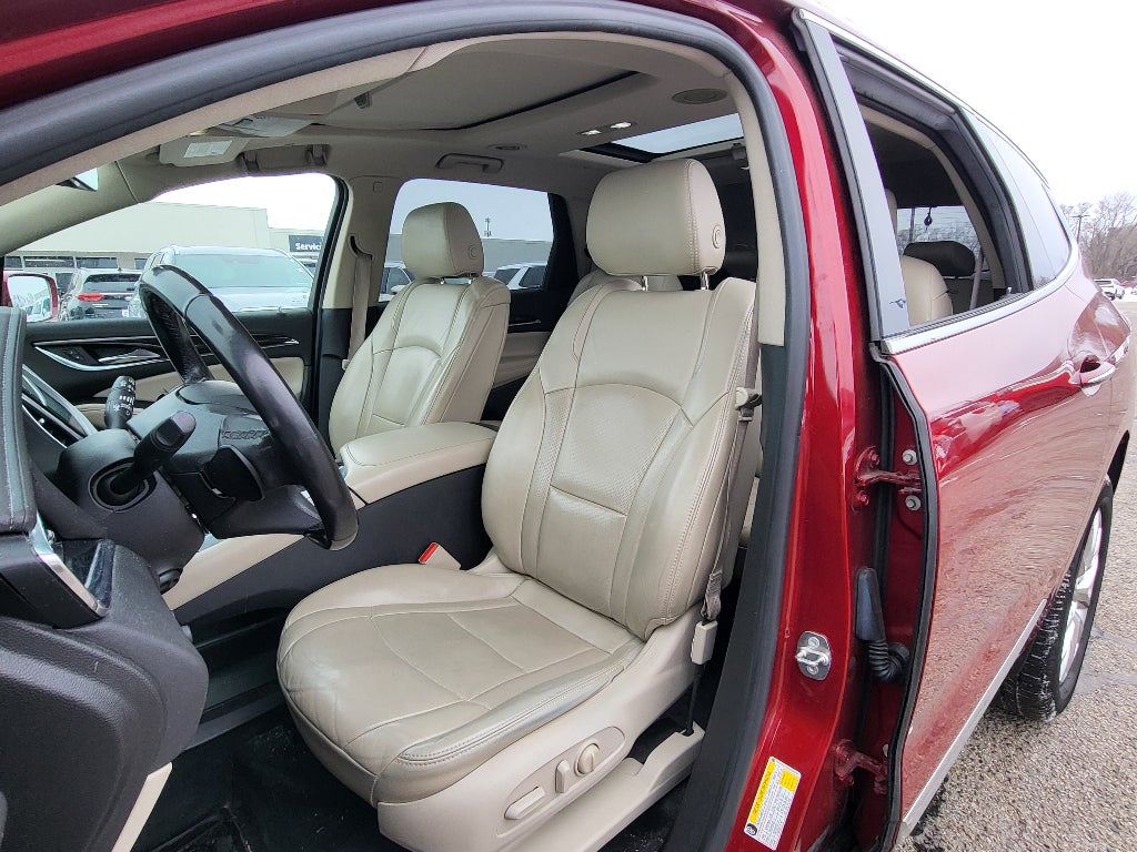 2018 Buick Enclave Premium