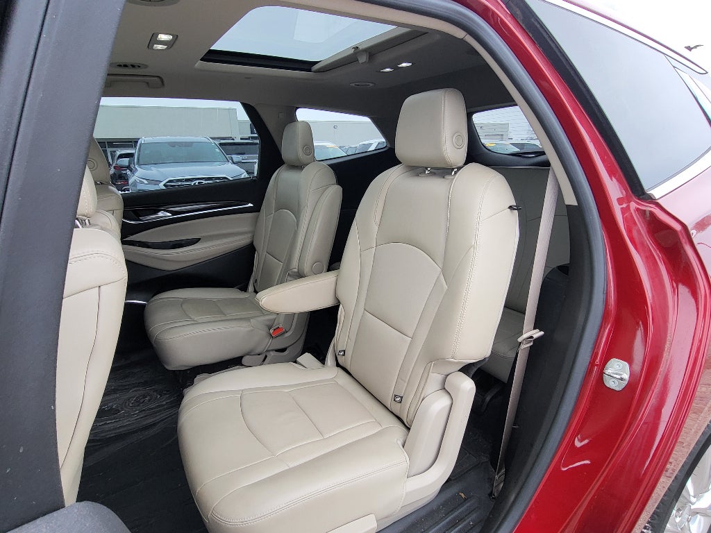 2018 Buick Enclave Premium