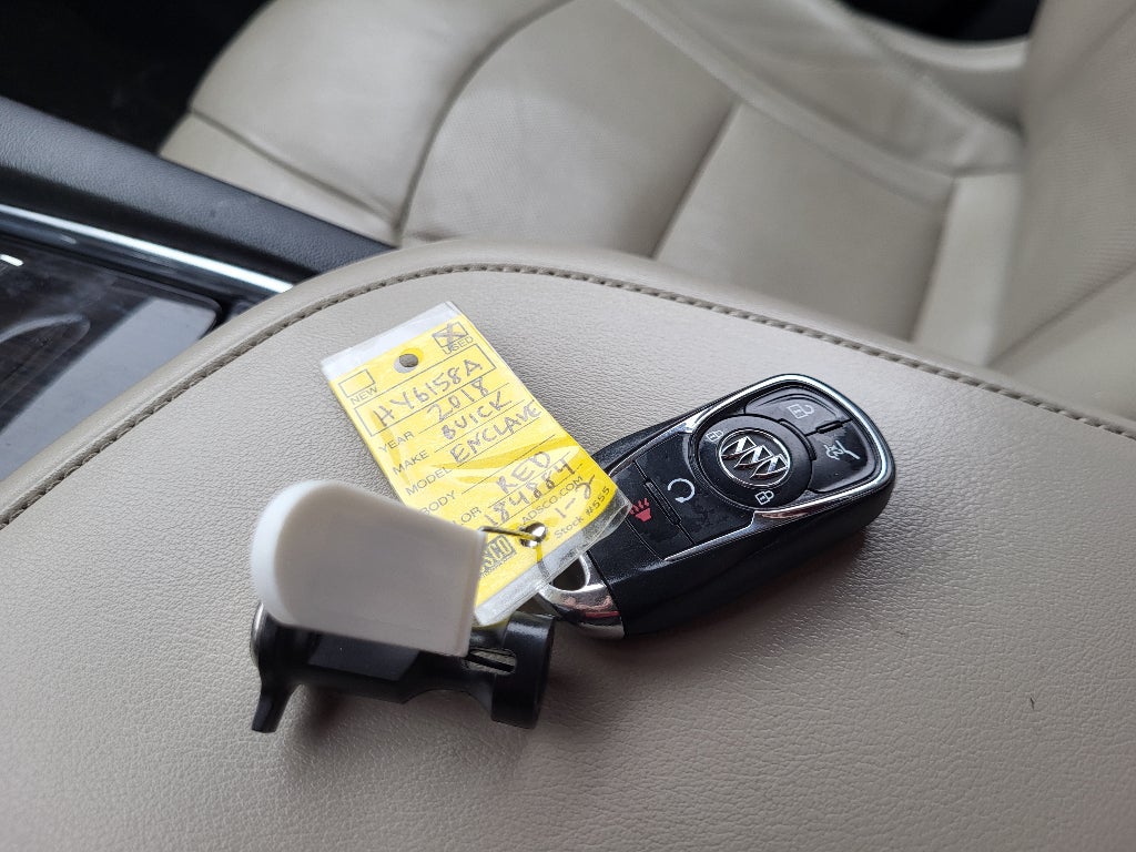 2018 Buick Enclave Premium