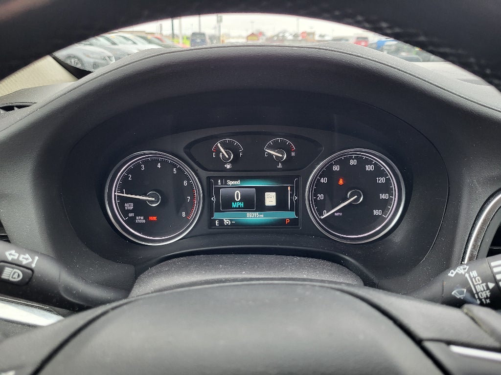 2018 Buick Enclave Premium