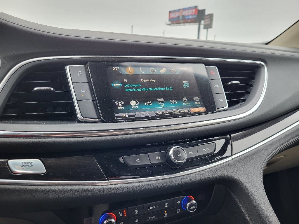 2018 Buick Enclave Premium