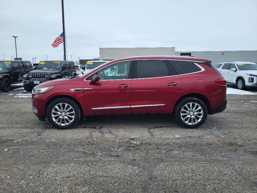 2018 Buick Enclave Premium