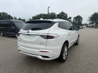 2022 Buick Enclave Avenir