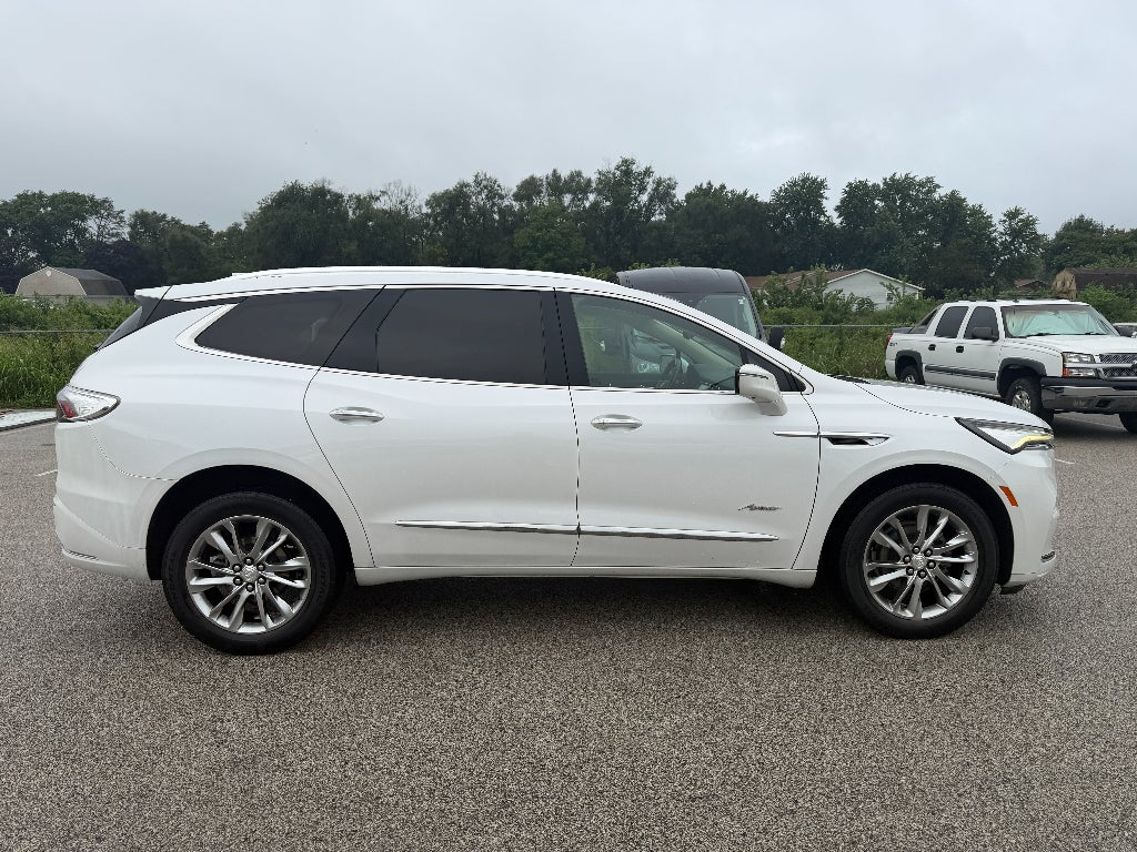 2022 Buick Enclave Avenir