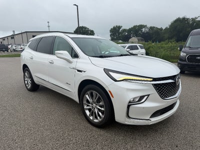 2022 Buick Enclave Avenir