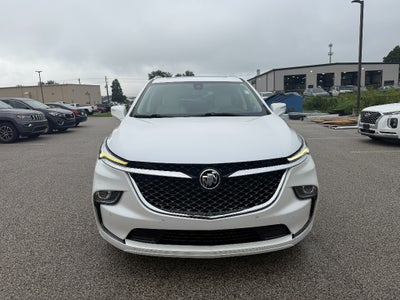 2022 Buick Enclave Avenir