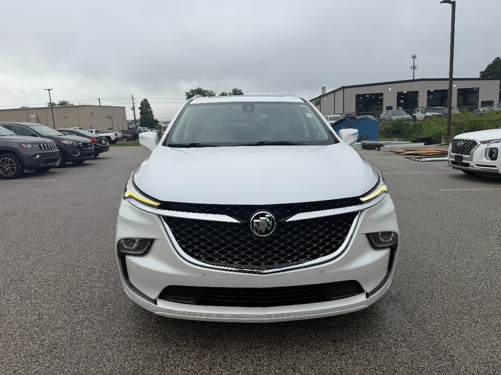 2022 Buick Enclave Avenir
