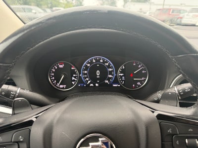 2022 Buick Enclave Avenir