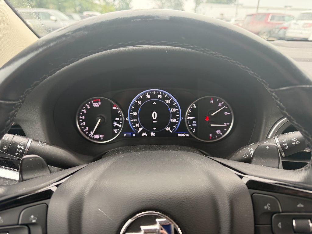 2022 Buick Enclave Avenir