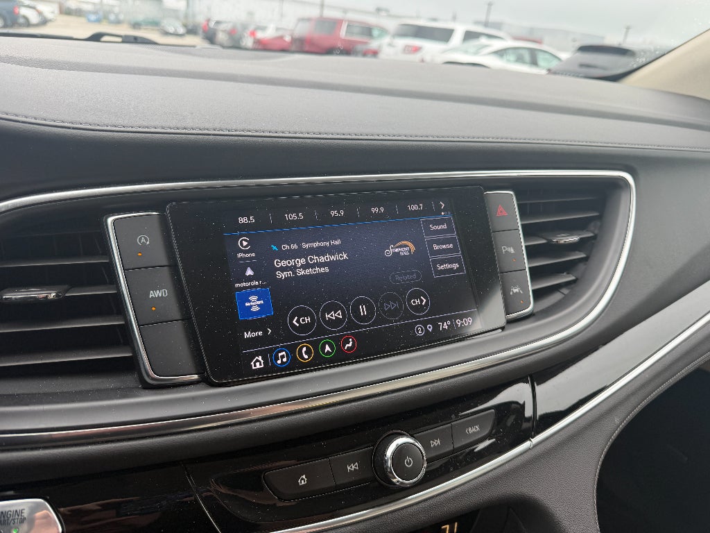 2022 Buick Enclave Avenir