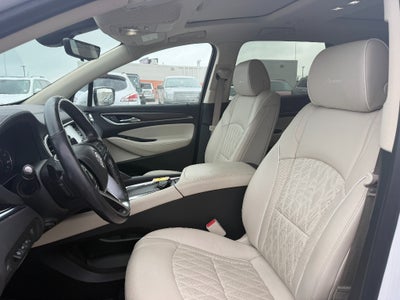 2022 Buick Enclave Avenir