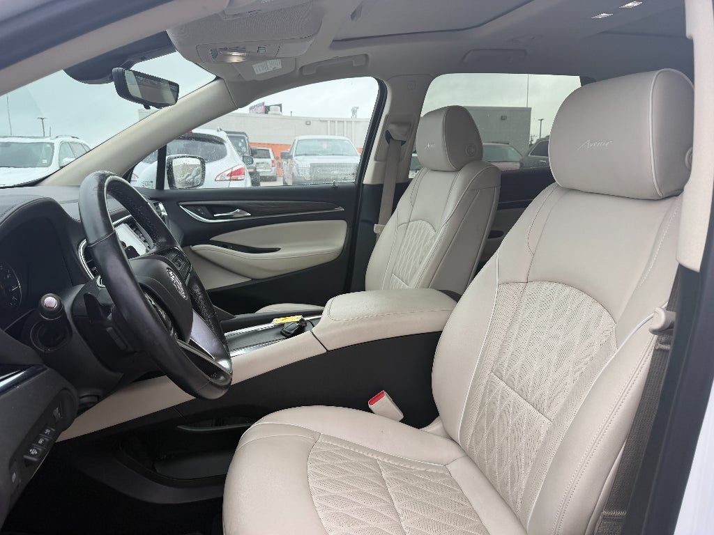 2022 Buick Enclave Avenir