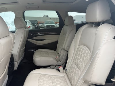 2022 Buick Enclave Avenir