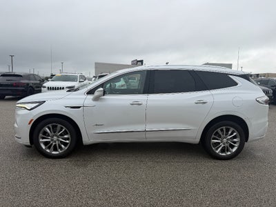 2022 Buick Enclave Avenir