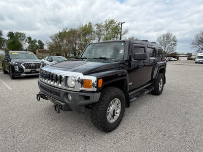 2006 Hummer H3 Base