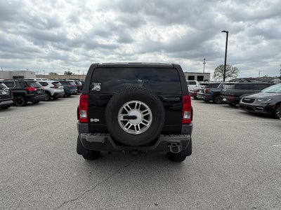 2006 Hummer H3 Base