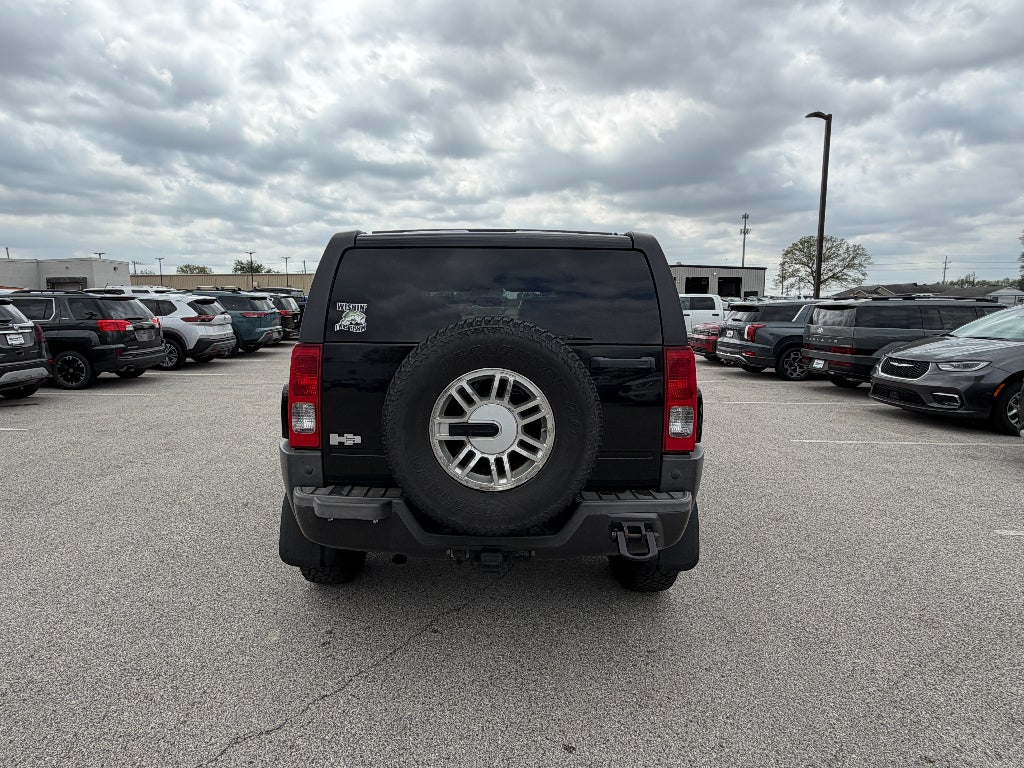 2006 Hummer H3 Base