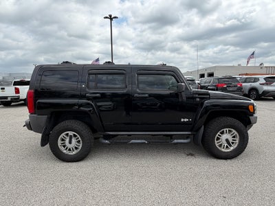 2006 Hummer H3 Base