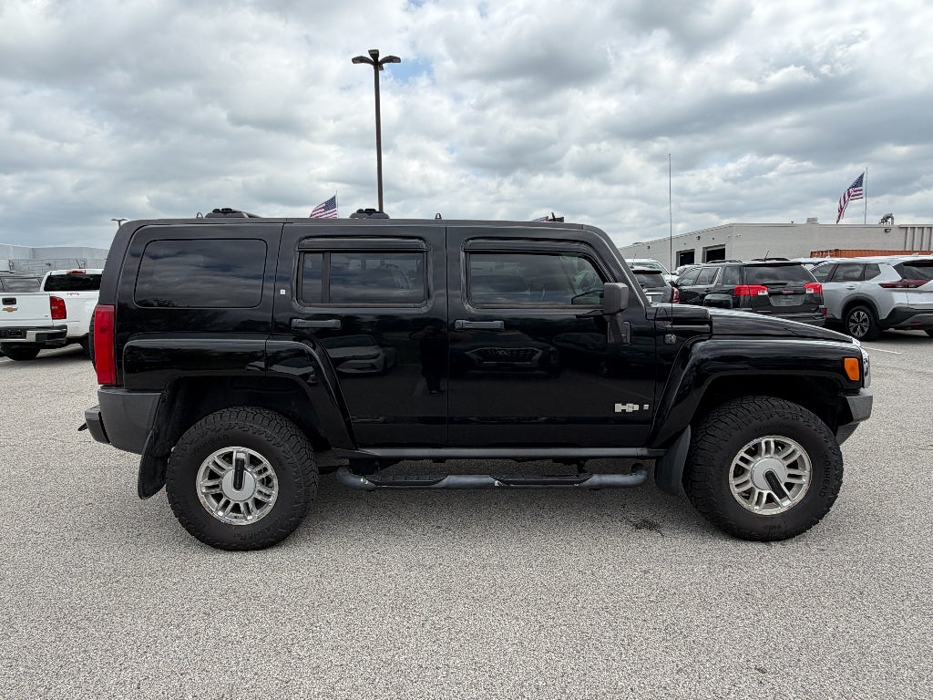2006 Hummer H3 Base