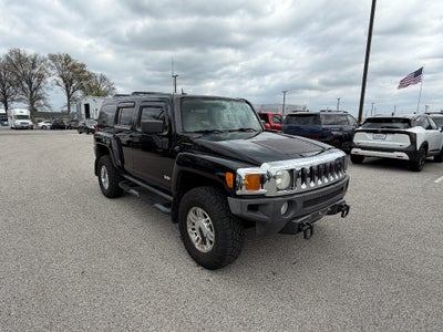 2006 Hummer H3 Base