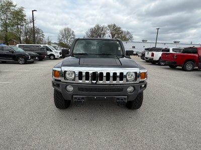 2006 Hummer H3 Base