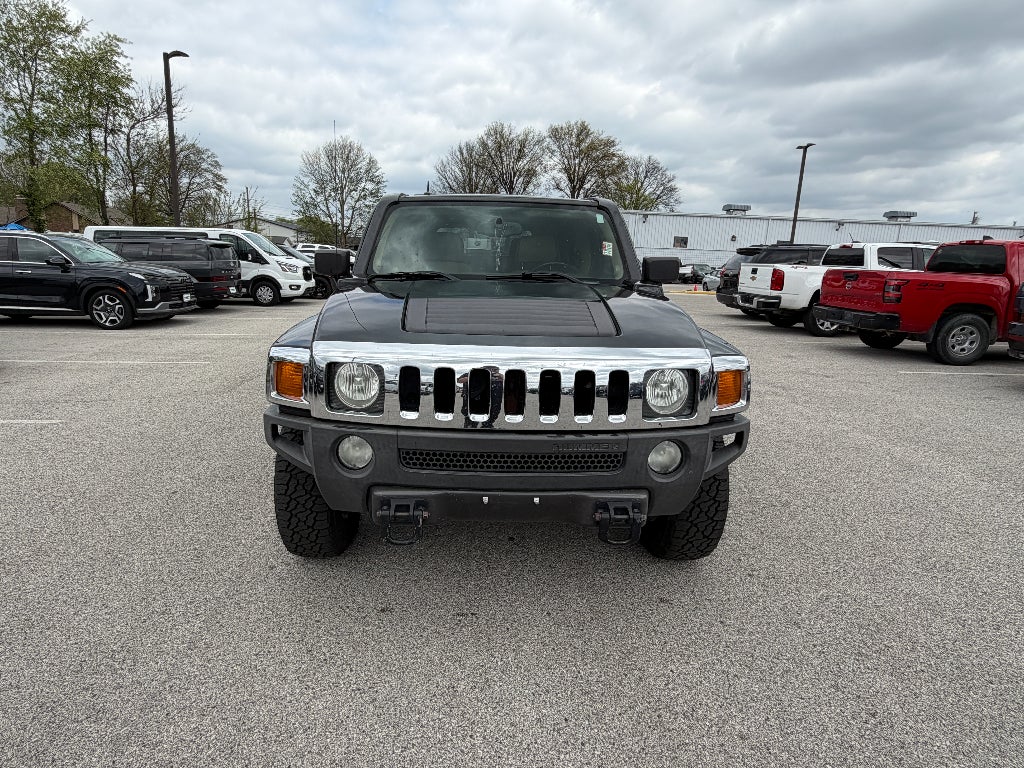 2006 Hummer H3 Base