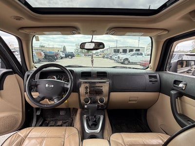 2006 Hummer H3 Base
