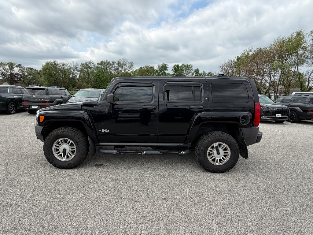 2006 Hummer H3 Base