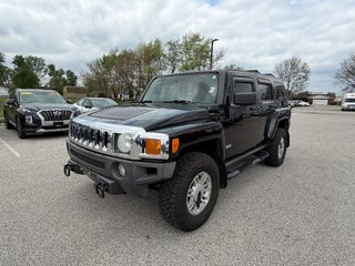 2006 Hummer H3 Base
