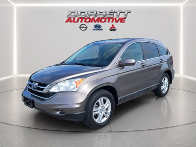 2010 Honda CR-V EX-L