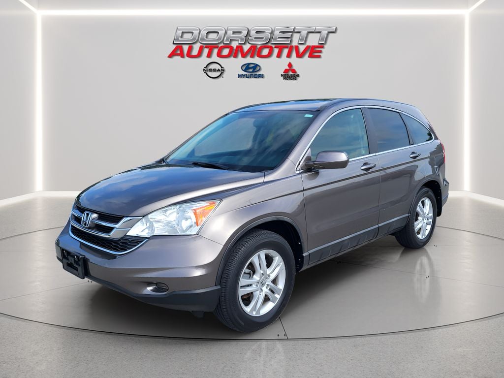 2010 Honda CR-V EX-L
