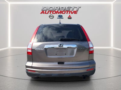 2010 Honda CR-V EX-L