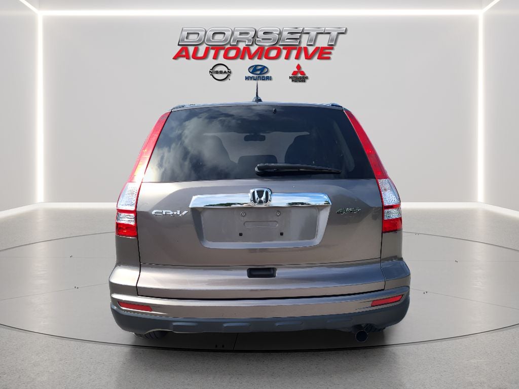 2010 Honda CR-V EX-L