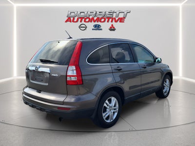 2010 Honda CR-V EX-L