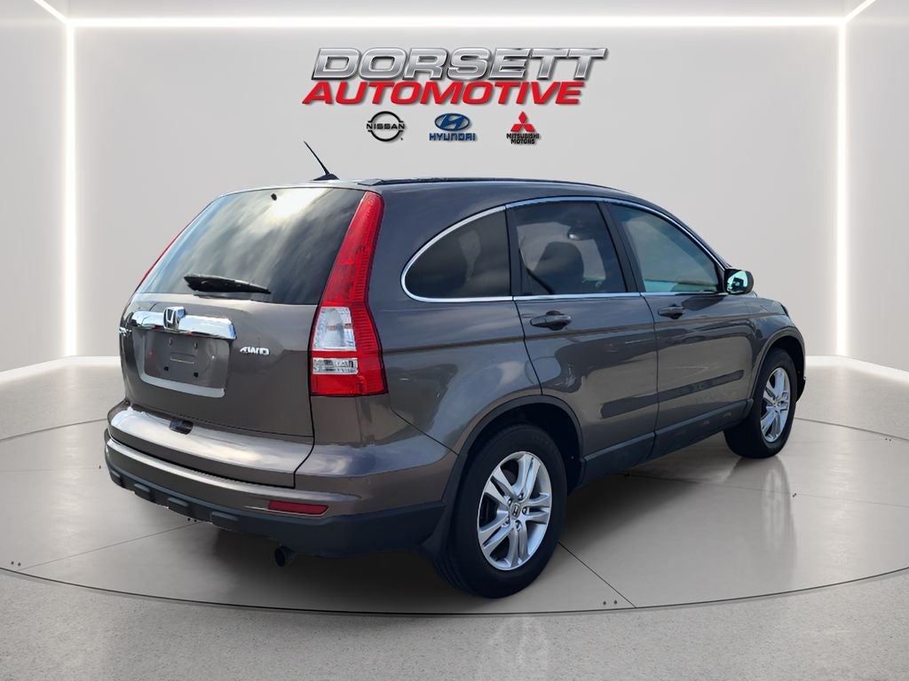 2010 Honda CR-V EX-L